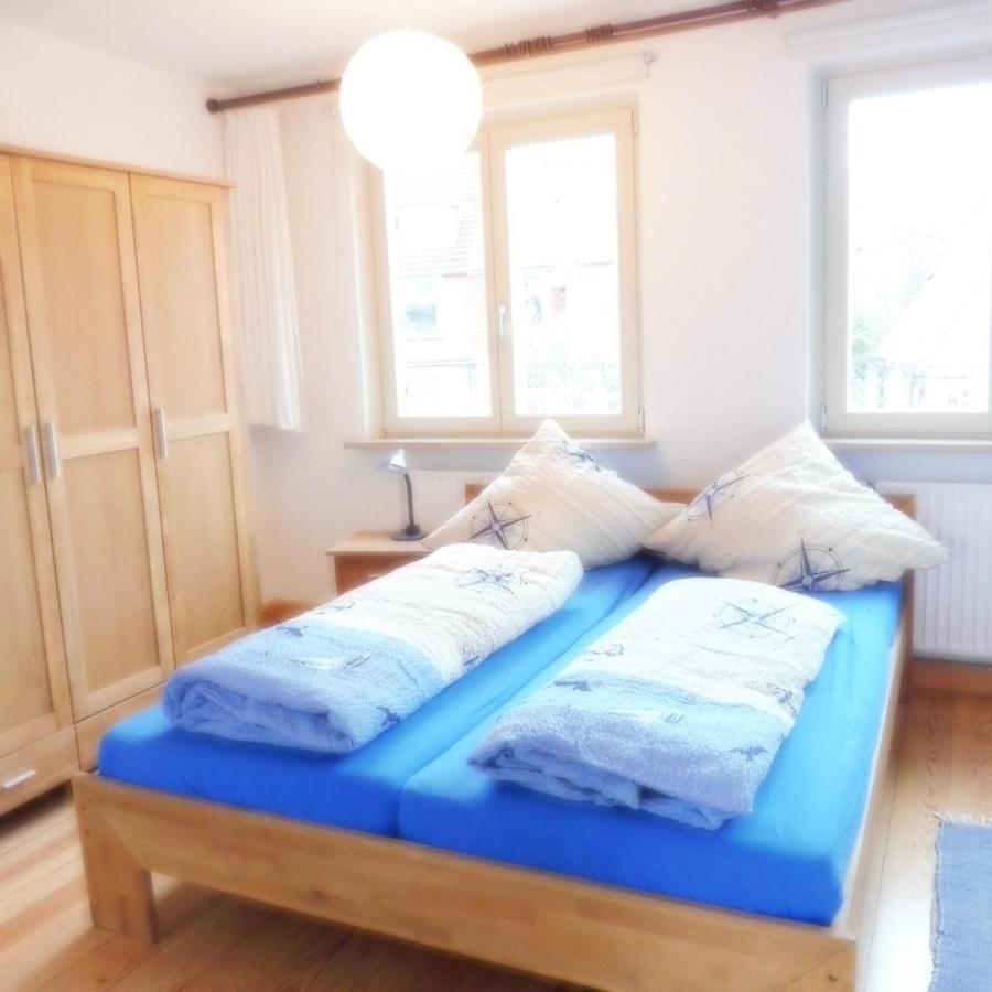 Apartment Doris' Hus Lubeck