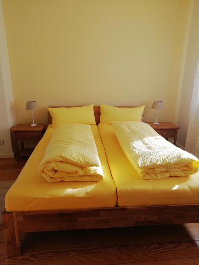 Doris` Hus Apartment Lübeck