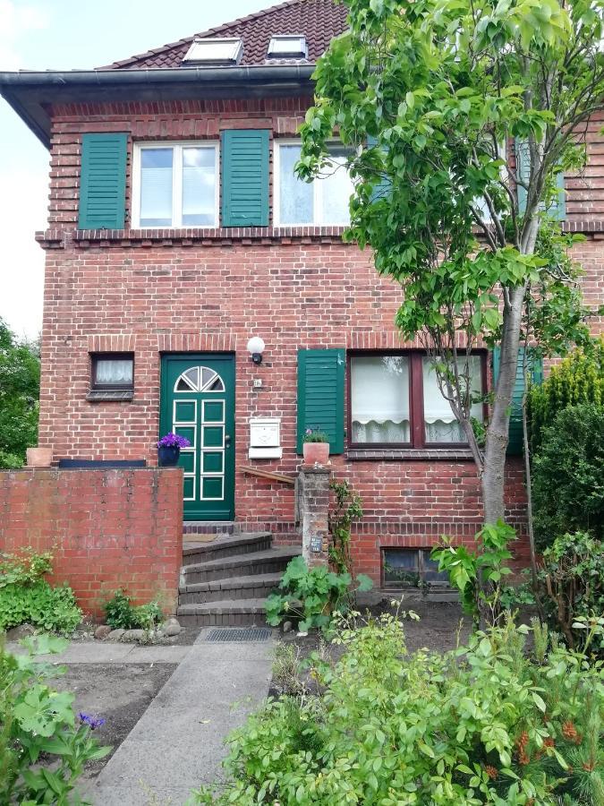 Apartment Doris' Hus Lubeck