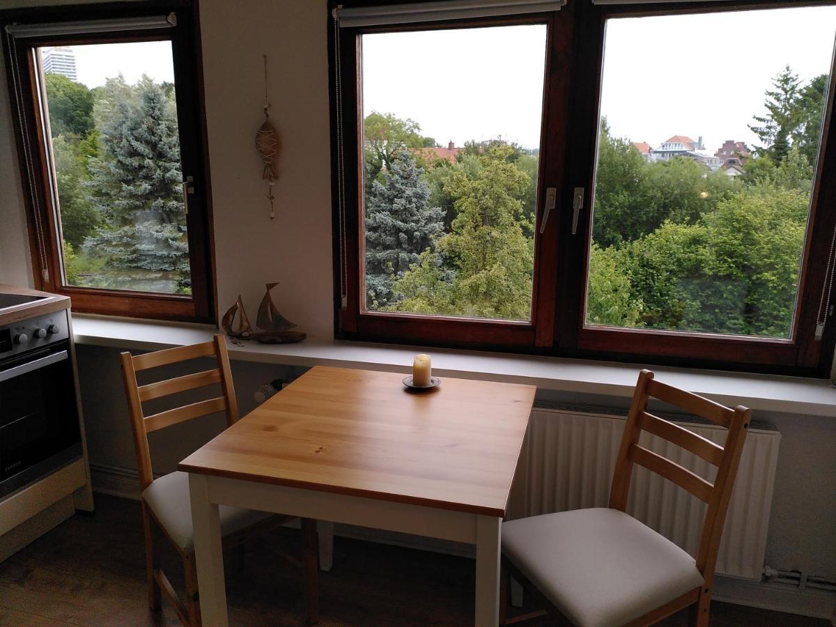 Doris' Hus Apartment Lubeck