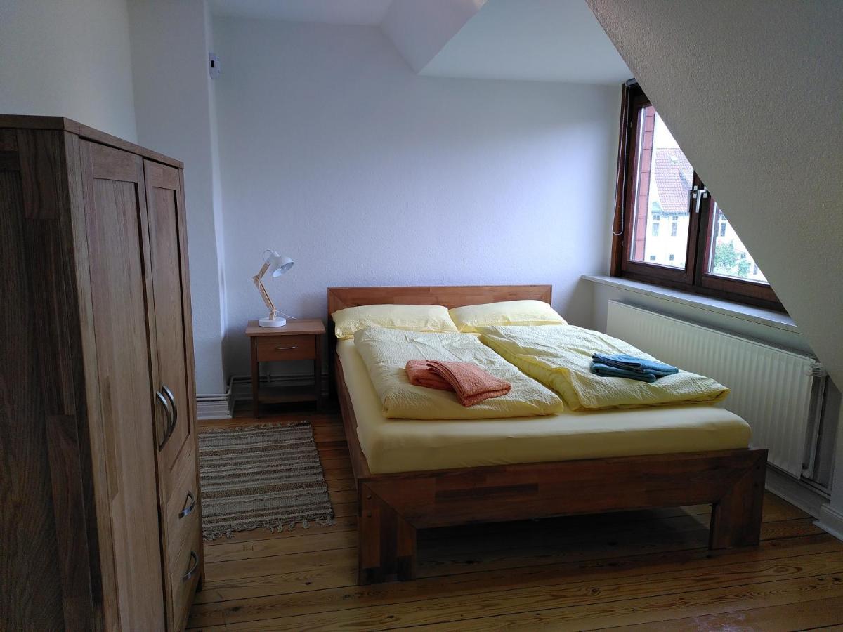 Doris' Hus * Lubeck